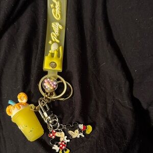 Pretty Good Kids Mickey Mouse Keychain